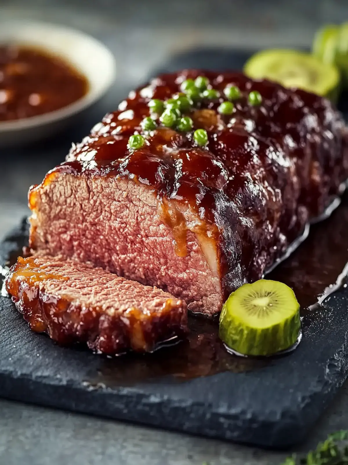 Gordon Ramsays Unwiderstehlich Saftiger Hackbraten mit Glasur für die ganze Familie 5 Gordon Ramsays Unwiderstehlich Saftiger Hackbraten mit Glasur