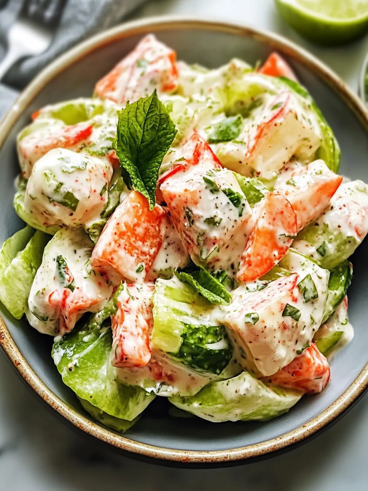 Kalifornische Rolle Gurkensalat – Leicht, Gesund und Unwiderstehlich 4 Kalifornische Rolle Gurkensalat