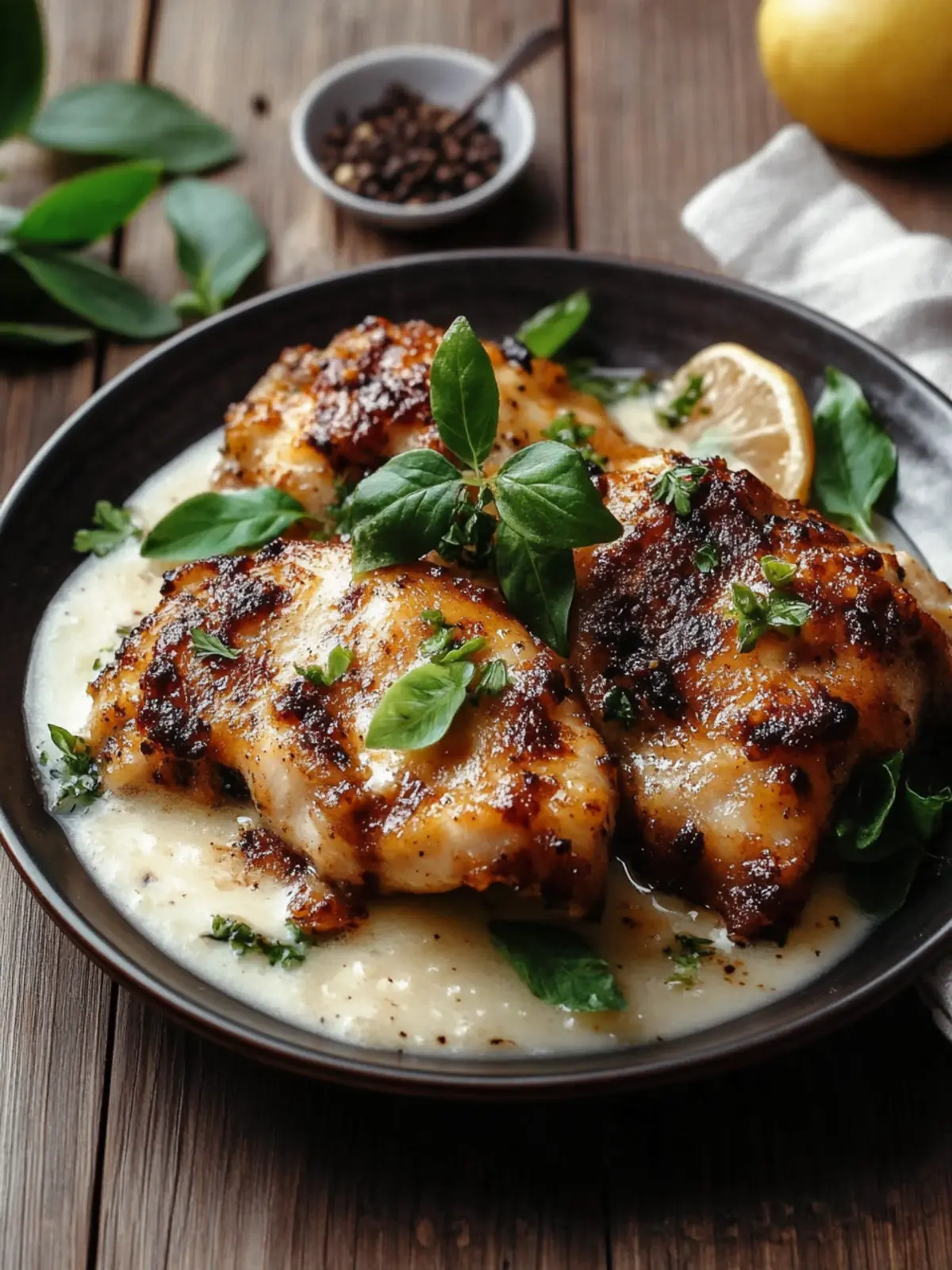 Malabar Hühnchen Braten – Knusprig, würzig und unwiderstehlich 3 Malabar Hühnchen Braten