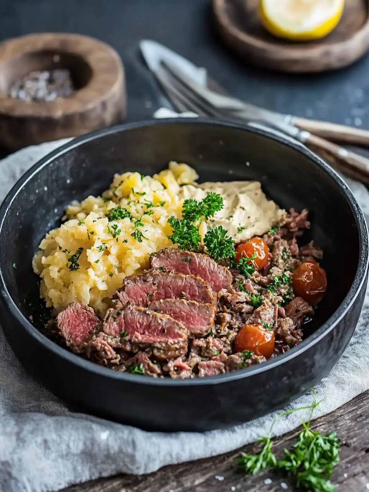 Herzhafter geschmorter Kohl mit Hackfleisch für gemütliche Abende 5 geschmorte Kohl mit Hackfleisch