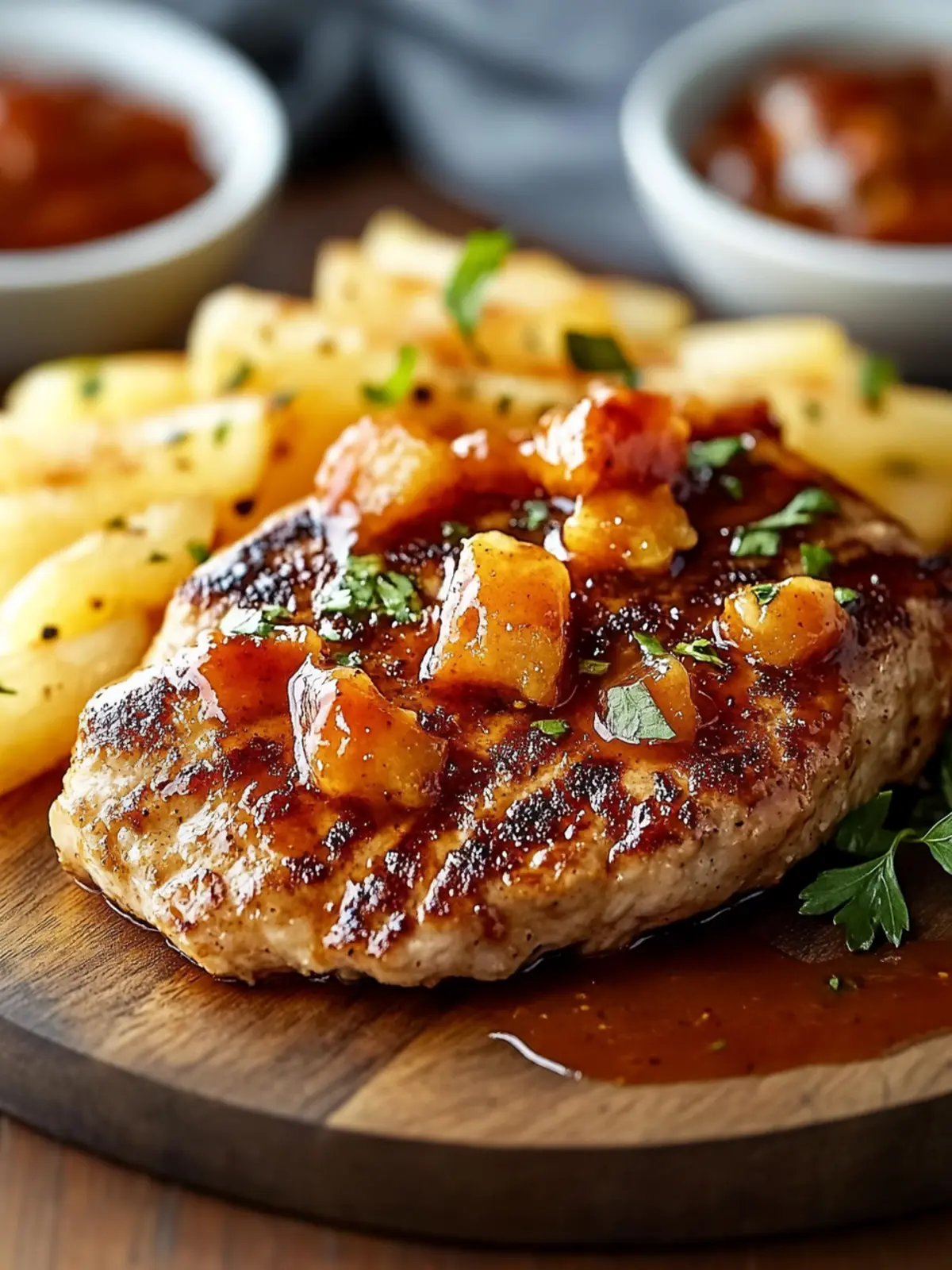 Genießen Sie den Geschmack: Alice Springs Hähnchen einfach gemacht 2 Genießen Sie den Geschmack: Outback Steakhouse Alice Springs Hähnchen