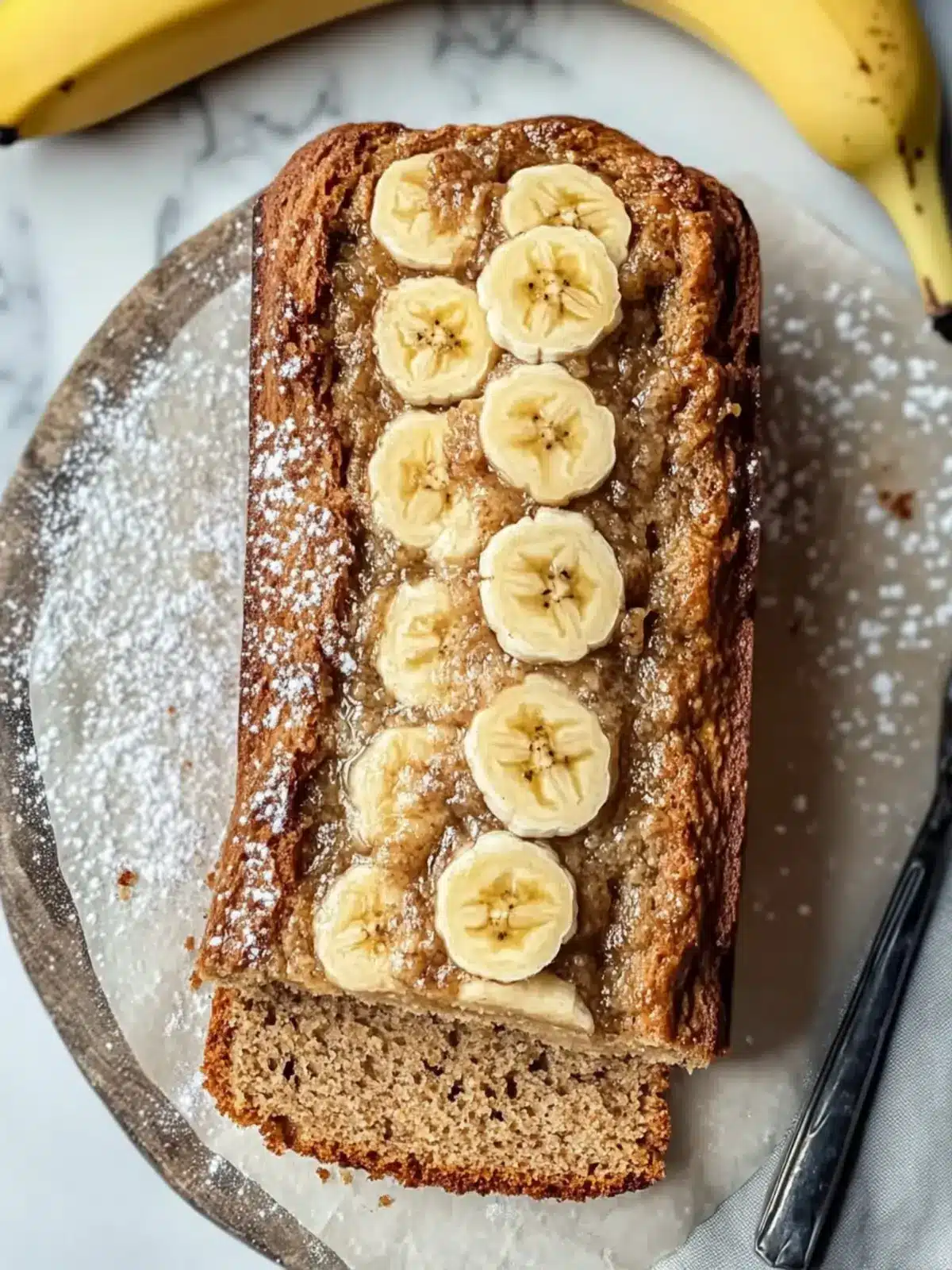 Schnelles Starbucks Nachahmer Bananenbrot: Saftig & Lecker 3 Schnelles Starbucks Nachahmer Bananenbrot