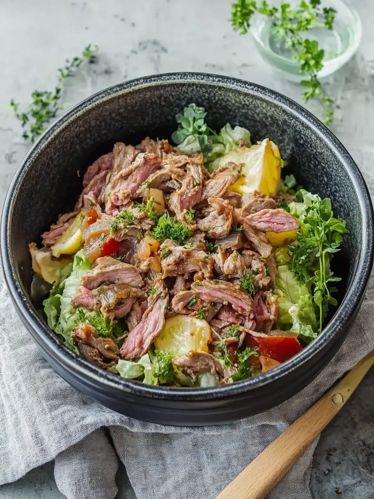 Herzhafter geschmorter Kohl mit Hackfleisch für gemütliche Abende 4 geschmorte Kohl mit Hackfleisch