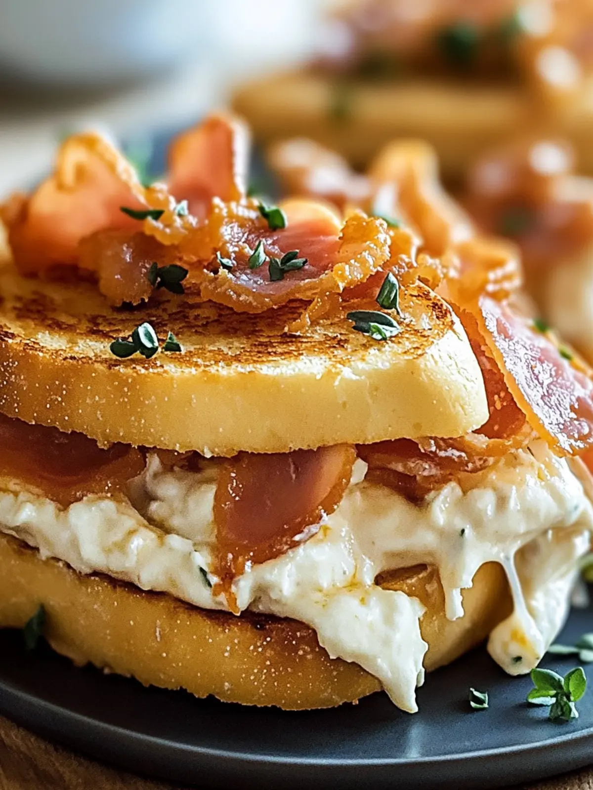 Erstaunlicher Cheddar Bacon Ranch Hühnchen Schmelz fürgenussreiche Nächte 2 Erstaunlicher Cheddar Bacon Ranch Hühnchen Schmelz für köstliche Nächte