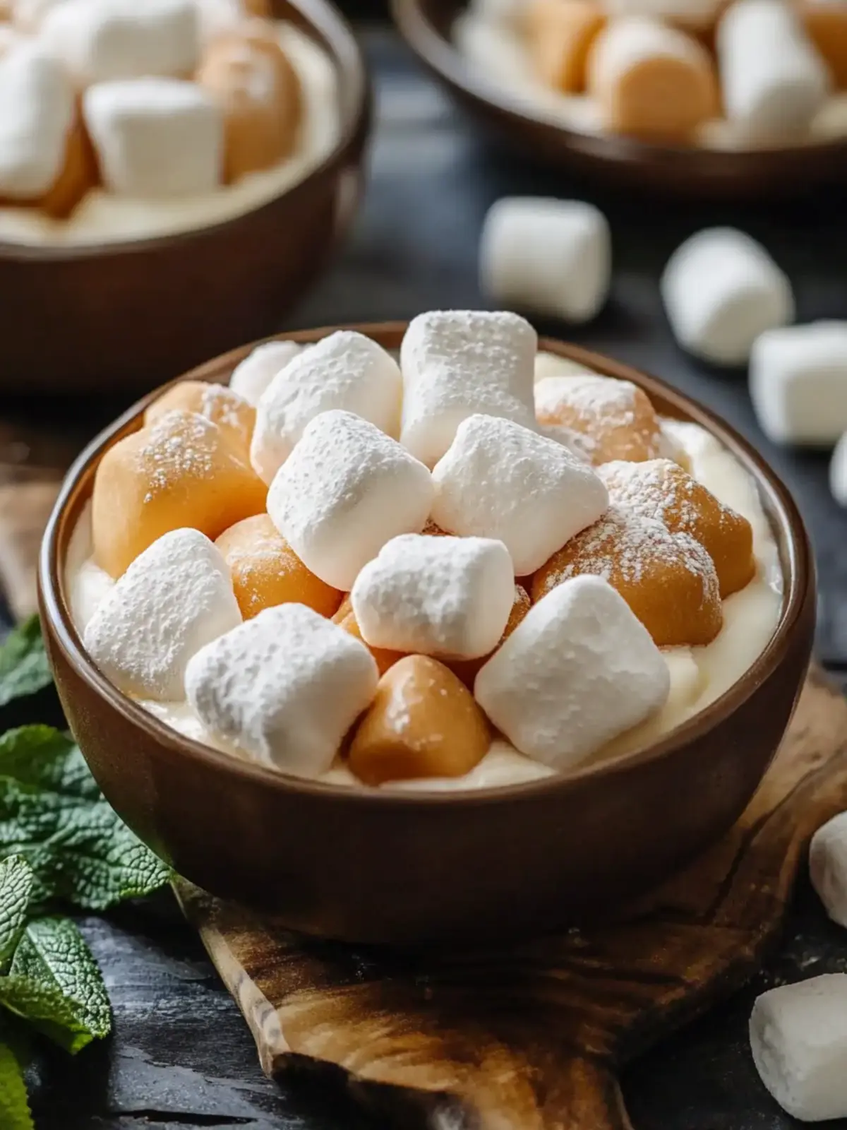 Crockpot Süßkartoffeln mit Marshmallows für Gemütliche Abende 3 Crockpot Süßkartoffeln mit Marshmallows für Gemütliche Zusammenkünfte