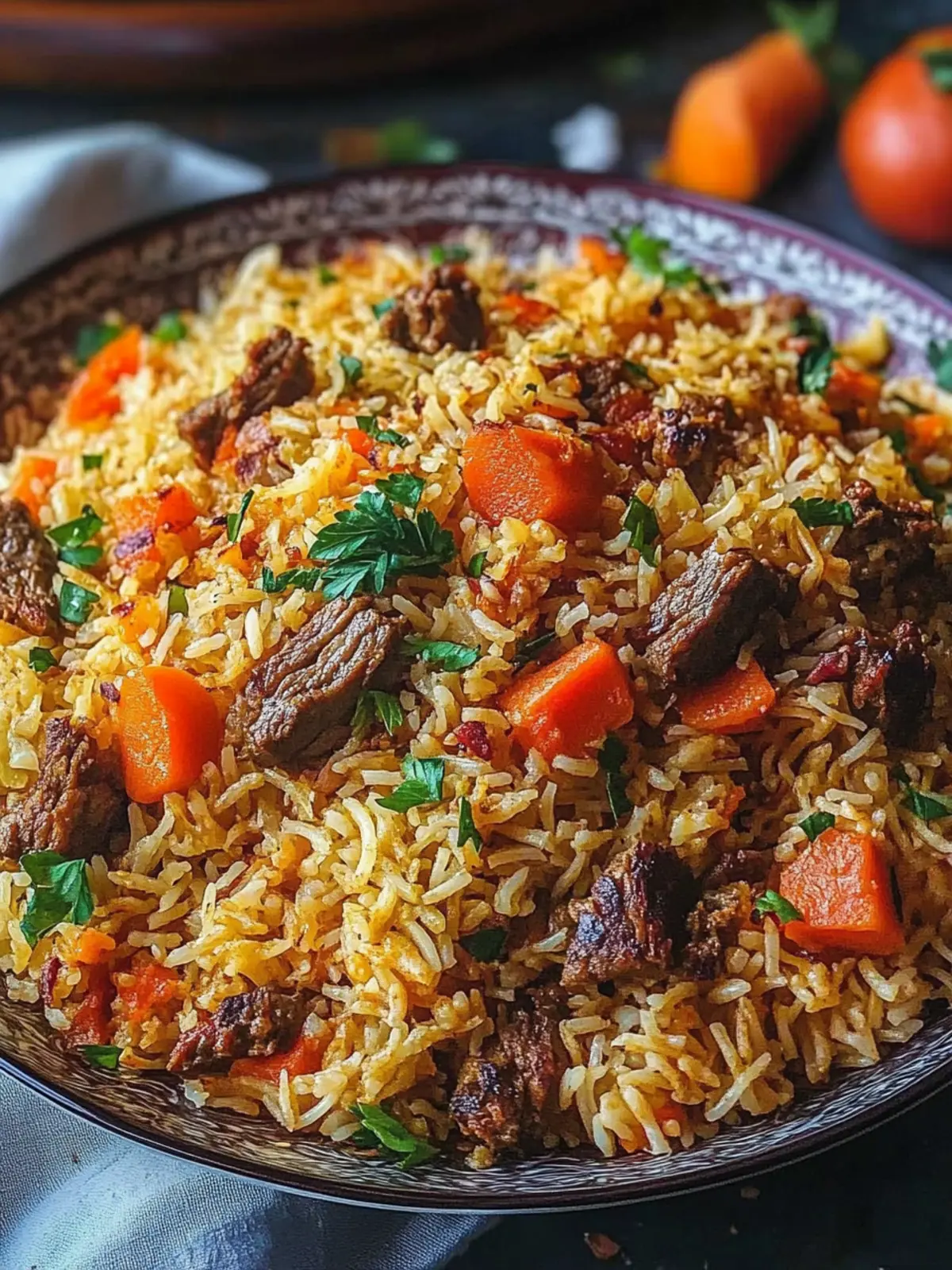 Das beste Plov-Rezept aller Zeiten für herzlichen Genuss 2 Das beste Plov-Rezept aller Zeiten