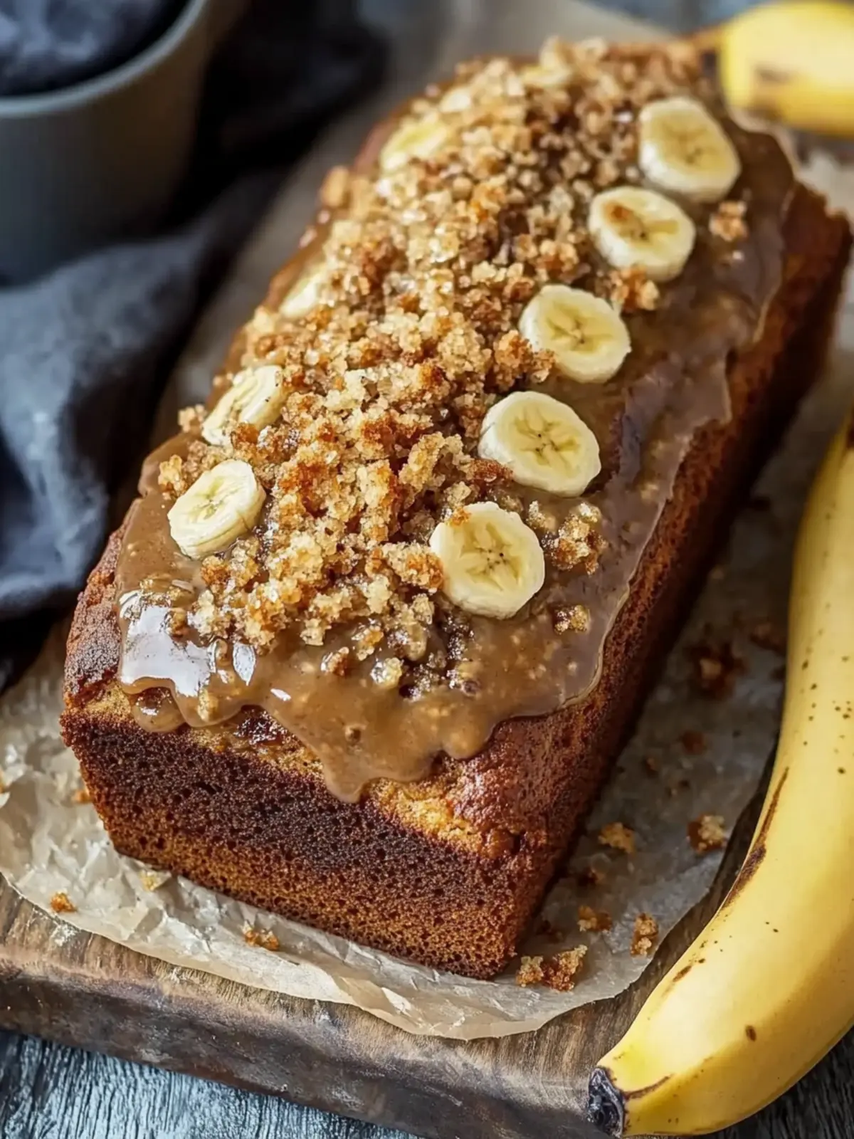 Schnelles Starbucks Nachahmer Bananenbrot: Saftig & Lecker 4 Schnelles Starbucks Nachahmer Bananenbrot