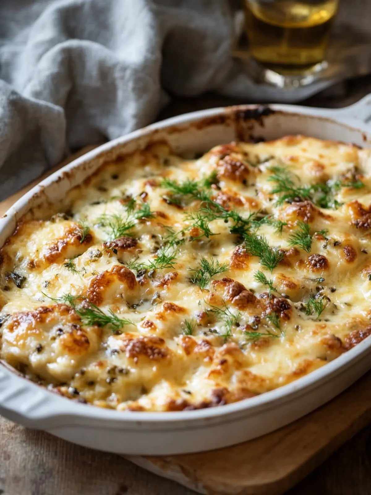 Mississippi-Schlamm-Hühnchen: Köstliche Ofen-Comfortfood-Revolution 2 Mississippi-Schlamm-Hühnchen (Reiche & Käsehaltige Ofen-gebackene Komfortnahrung)