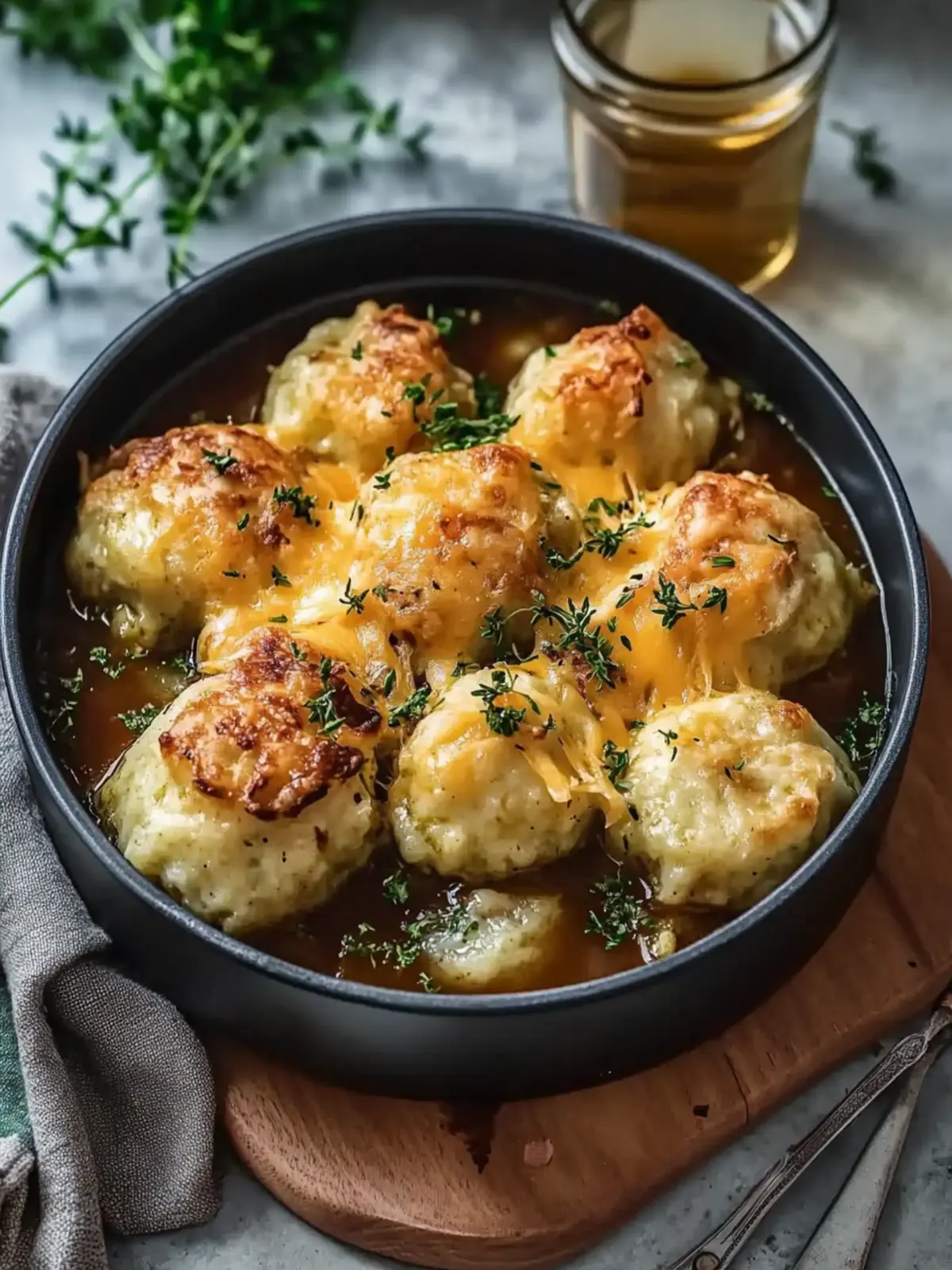 Hausgemachter Irischer Eintopf mit Cheddar-Dumplings: Wärme für die Seele 3 Hausgemachter Irischer Eintopf mit Cheddar-Dumplings