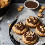 Karamell Schokoladenstückchen Kekse für den ultimativen Genuss 45 Karamell Schokoladenstückchen Kekse