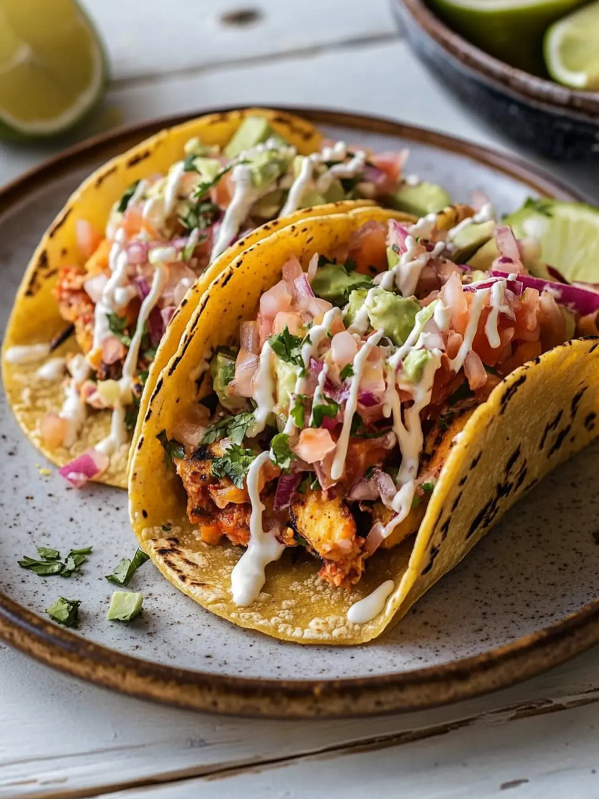 Krönungshühnchen Tacos – Ein Fusionsgenuss für alle! 2 Krönungshühnchen Tacos – Die ultimative Fusionsnahrung
