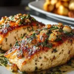 Unwiderstehliches Ruth's Chris Gefülltes Hähnchen: Blitzschnell und Glutenfrei 9 Unwiderstehliches Ruth's Chris Gefülltes Hähnchen Nachahmung