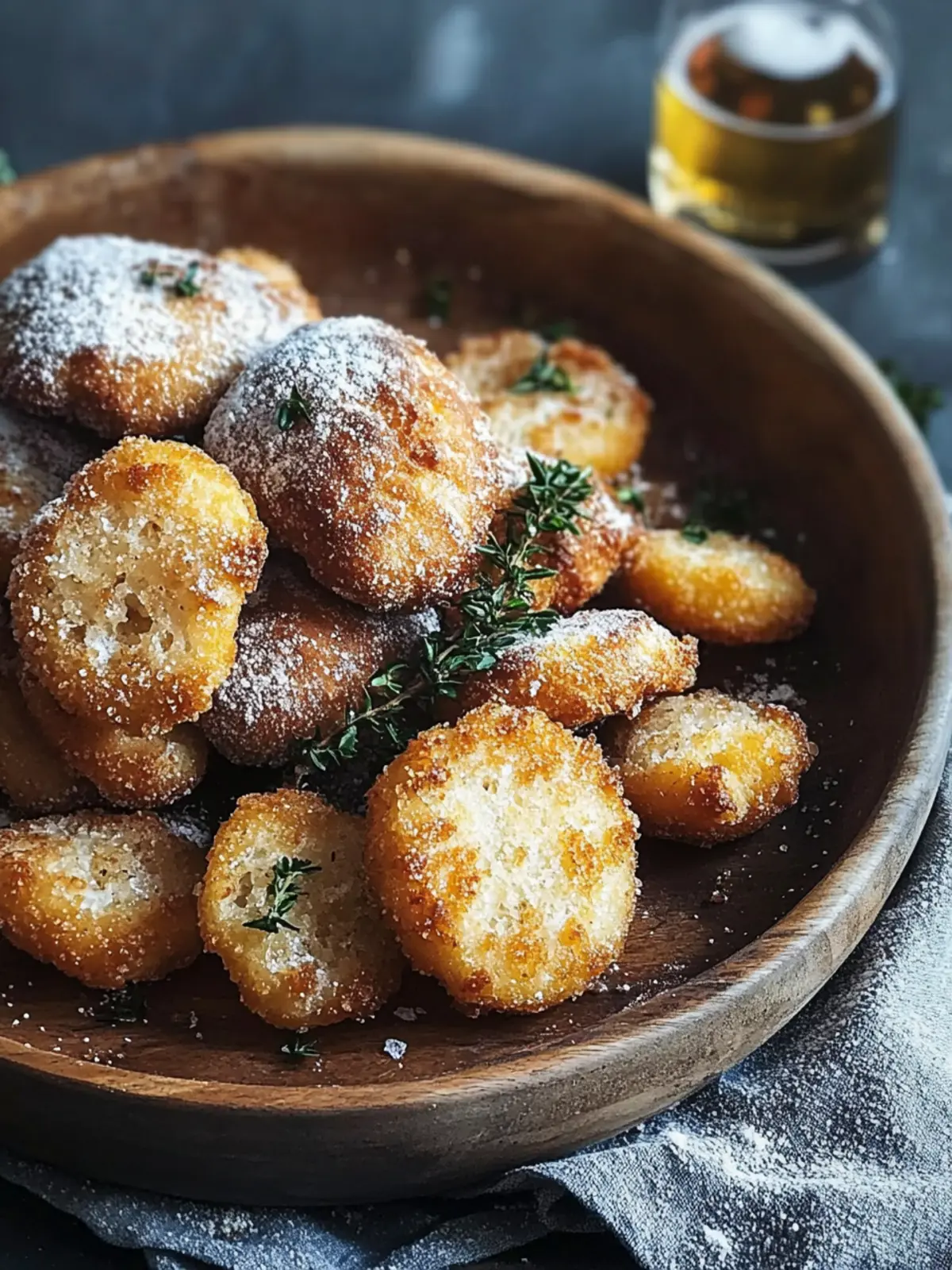 Knusprig frittierte Champignons: Der perfekte Snack für jeden Anlass 3 Knusprig frittierte Champignons