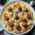 Herzhafter Schwedenfleischbällchen-Pasta-Auflauf für Familie und Freunde 43 Herzhafter Schwedenfleischbällchen-Pasta-Auflauf, den jeder lieben wird