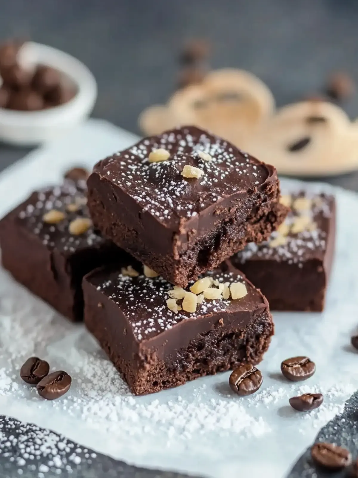 Schokoladen-Toffee-Druckgebäck mit cremigem Kern entdecken 4 SCHOKOLADEN-TOFFEE-DRUCKGEBÄCK