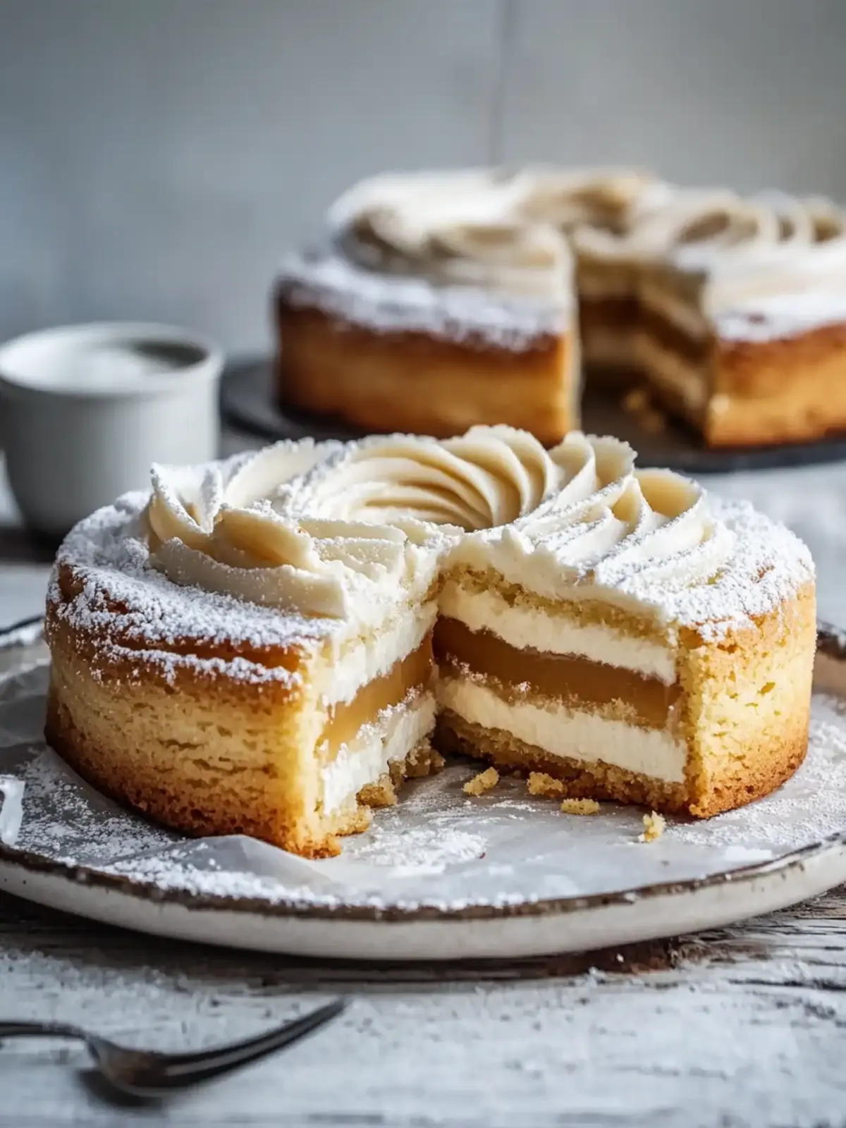 Gesalzene Karamell-Käsekuchen-Plätzchen Rezept Jeder Liebt! 5 Gesalzene Karamell-Käsekuchen-Plätzchen Rezept Jeder Liebt