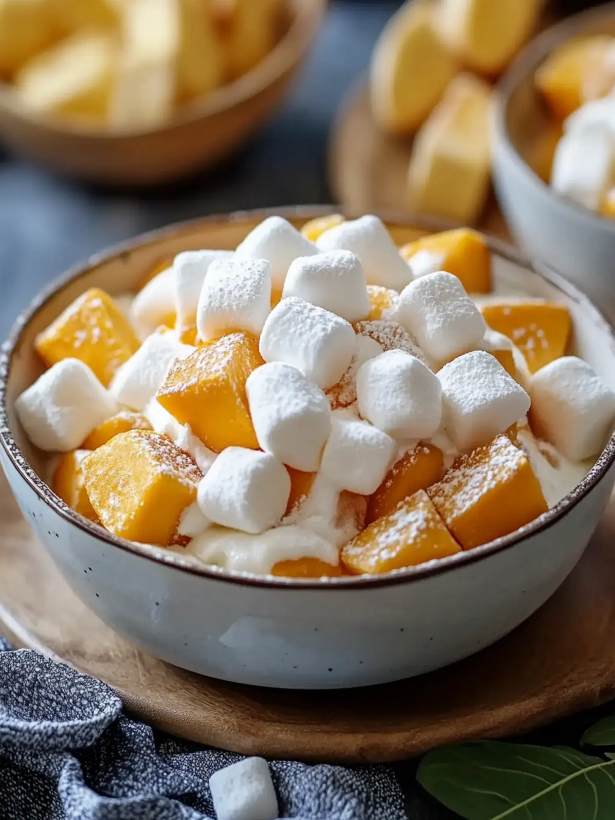 Crockpot Süßkartoffeln mit Marshmallows für Gemütliche Abende 4 Crockpot Süßkartoffeln mit Marshmallows für Gemütliche Zusammenkünfte