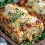 Saftiger Bächer Parmesan Hähnchen Hackbraten ganz neu erleben 9 Bächer Parmesan Hähnchen Hackbraten erstaunlich
