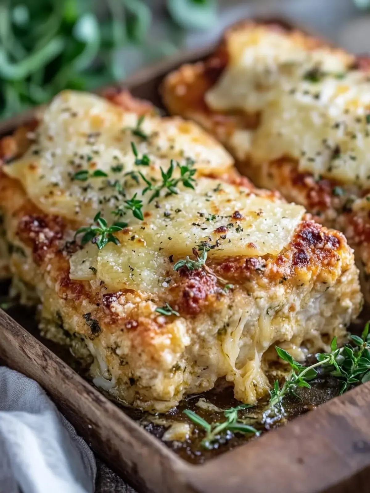 Saftiger Bächer Parmesan Hähnchen Hackbraten ganz neu erleben 5 Bächer Parmesan Hähnchen Hackbraten erstaunlich