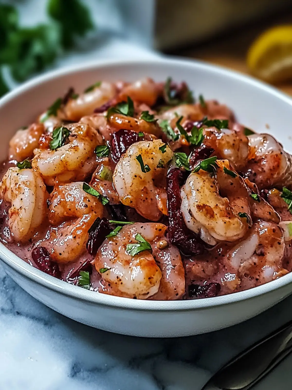 Scharfe Voodoo-Garnelen: Ein schnelles Highlight für jedes Dinner 2 Scharfe Voodoo-Garnelen