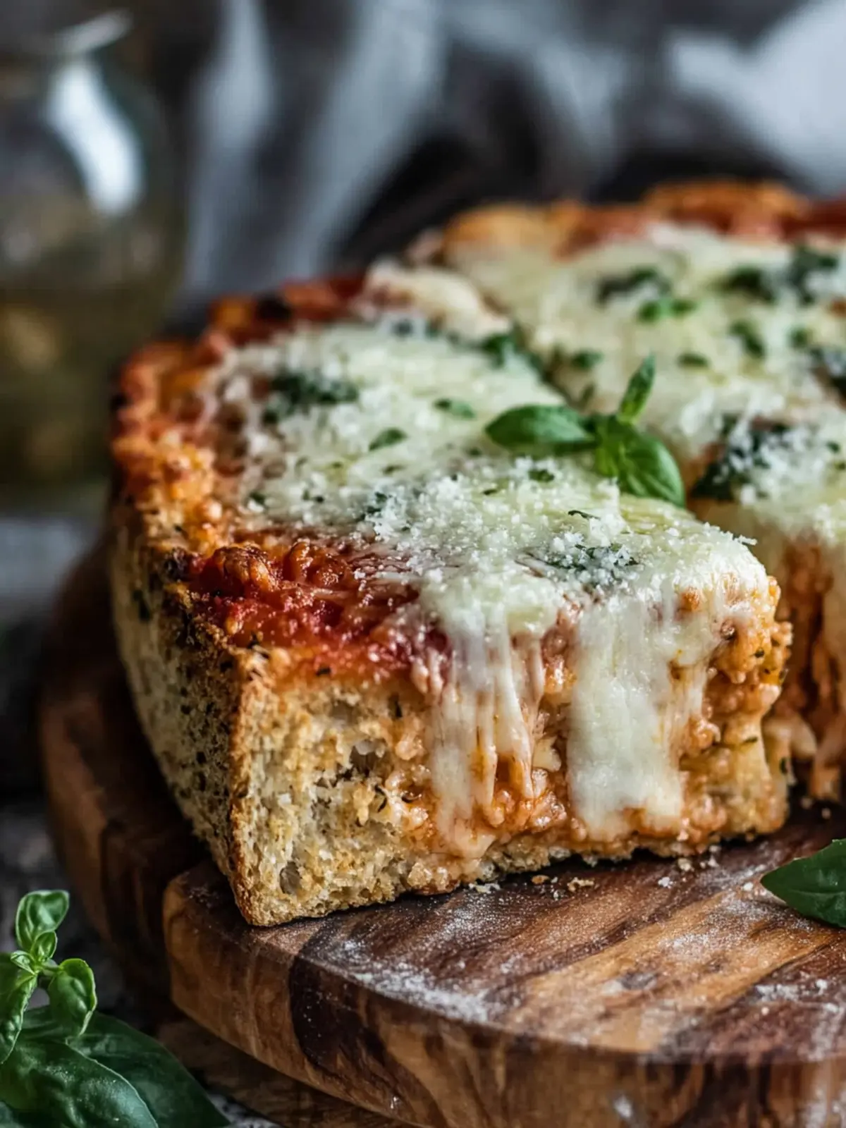 Saftiger Bächer Parmesan Hähnchen Hackbraten ganz neu erleben 4 Bächer Parmesan Hähnchen Hackbraten erstaunlich