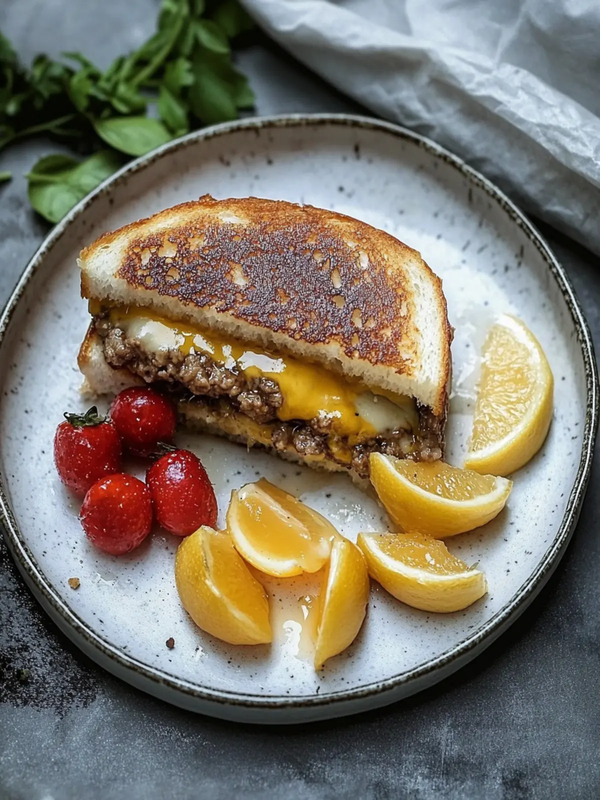 Patty Schmelzen mit geheimer Soße für ultimate Genuss zuhause 2 Patty Schmelzen mit geheimer Soße