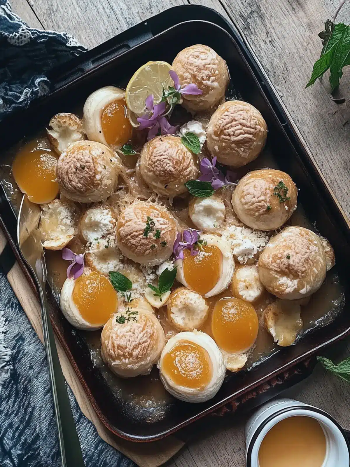 Knödel und Huhn: Das perfekte Familiengericht für jeden Abend 4 Knödel und Huhn