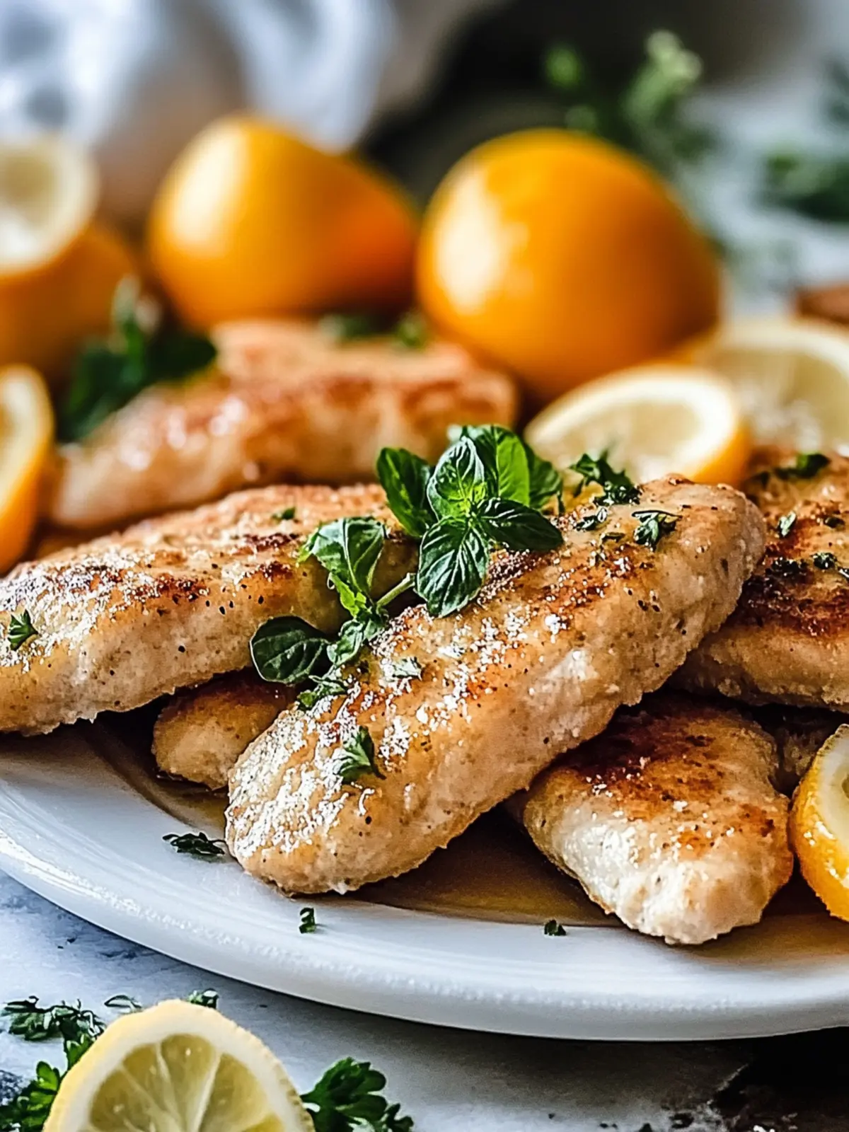 Griechische Hähnchenstreifen: Saftiges Rezept für jeden Anlass 2 Griechische Hähnchenstreifen