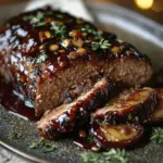 Balsamico-Glasierte Hackbraten mit Karamellisierten Zwiebeln – Festlicher Genuss für Zuhause 42 Balsamico-Glasierte Hackbraten mit Karamellisierten Zwiebeln – Ein Weihnachtskomfortklassiker