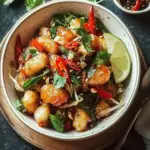 Knusprige thailändische Hähnchenbissen für den perfekten Snack 42 Knusprige thailändische Hähnchenbissen