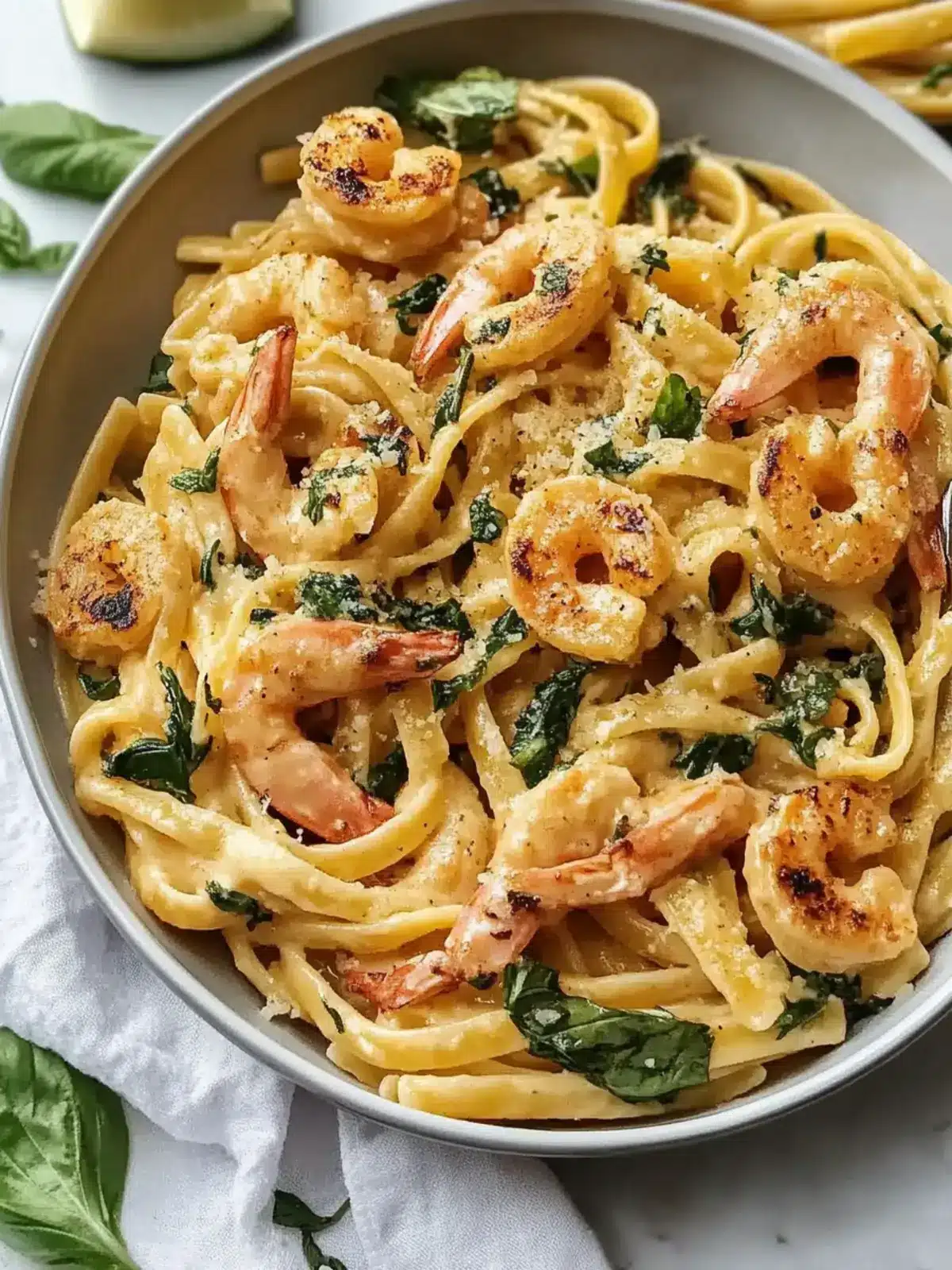 Beste Heirate Mich Garnelen Pasta: Cremiger Genuss in 30 Min 3 Beste Heirate Mich Garnelen Pasta