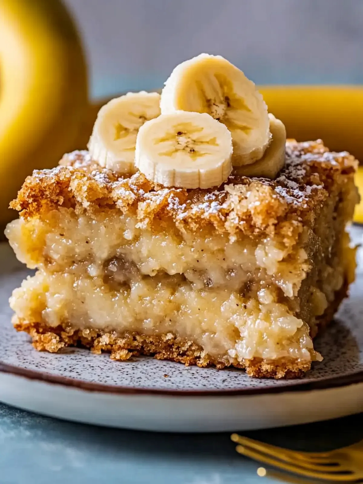 Tröstlicher Bananenbrot-Cobbler-Rezept für gemütliche Abende 2 Tröstlicher Bananenbrot-Cobbler-Rezept, den du immer wieder machen wirst