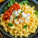 Eier Sommer Pasta Salat – Cremiger Genuss für heiße Tage 45 Eier Sommer Pasta Salat