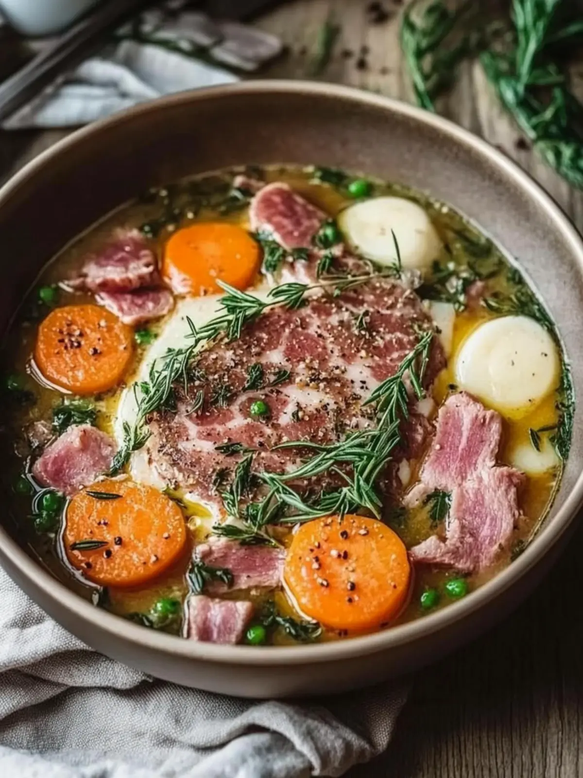 Köstlicher Karotteneintopf mit Hackfleisch für die ganze Familie 4 Karotteneintopf mit Hackfleisch