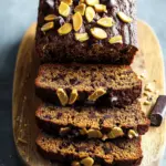 Braune Butter Schokoladenstückchen Kürbisbrot für den Herbstzauber 42 Braune Butter Schokoladenstückchen Kürbisbrot