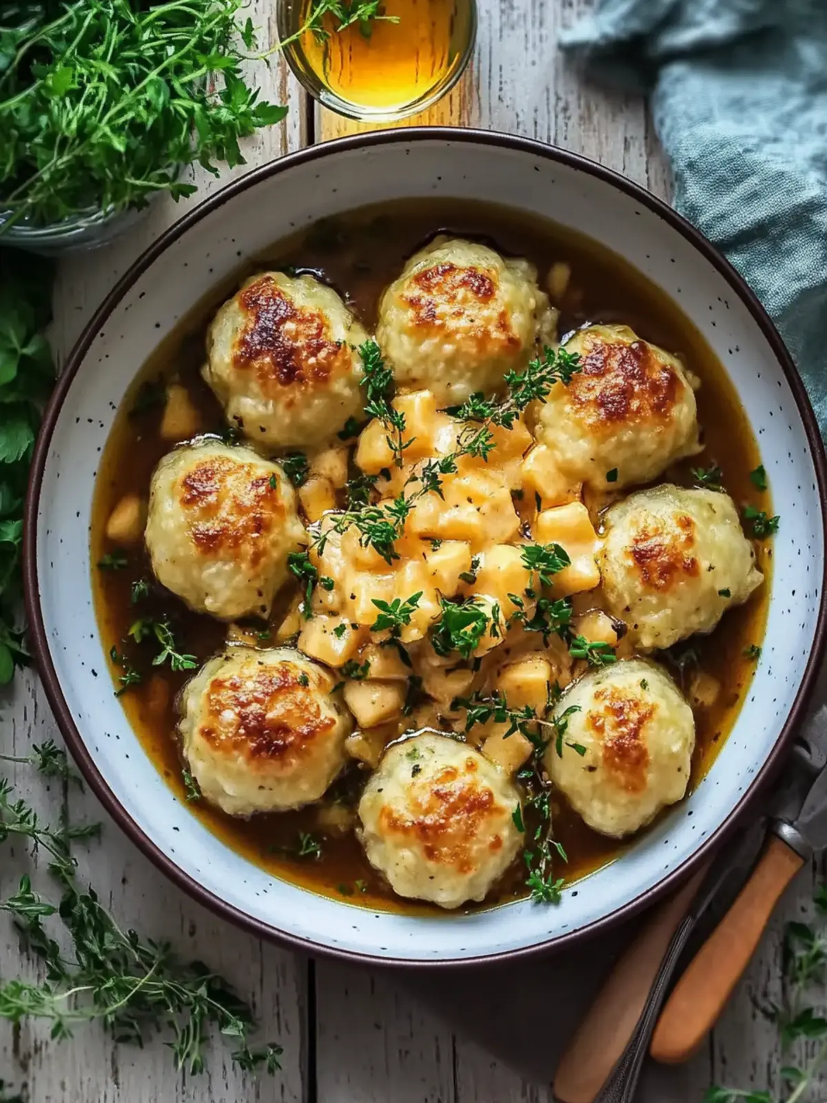 Hausgemachter Irischer Eintopf mit Cheddar-Dumplings: Wärme für die Seele 2 Hausgemachter Irischer Eintopf mit Cheddar-Dumplings