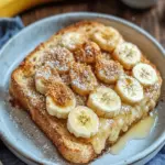Übernachtete gebackene Bananen-Französischer Toast-Auflauf leicht gemacht 6 Übernachtete gebackene Bananen-Französischer Toast-Auflauf für einfache Morgen