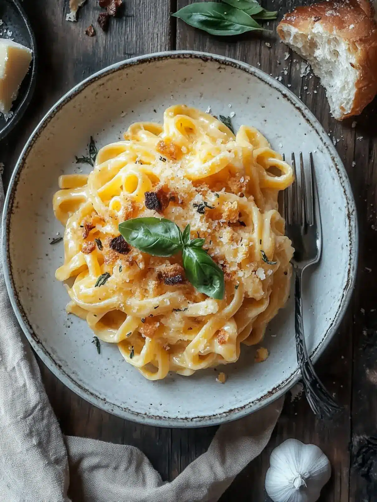 Cremige Butternut-Kürbis-Pasta für gemütliche Herbstabende 4 Cremige Butternut-Kürbis-Pasta für gemütliche Herbstnächte