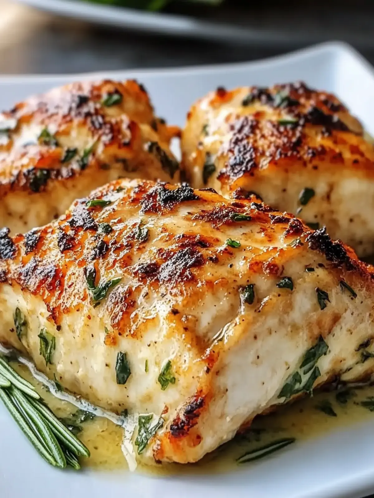 Unwiderstehliches Ruth's Chris Gefülltes Hähnchen: Blitzschnell und Glutenfrei 2 Unwiderstehliches Ruth's Chris Gefülltes Hähnchen Nachahmung