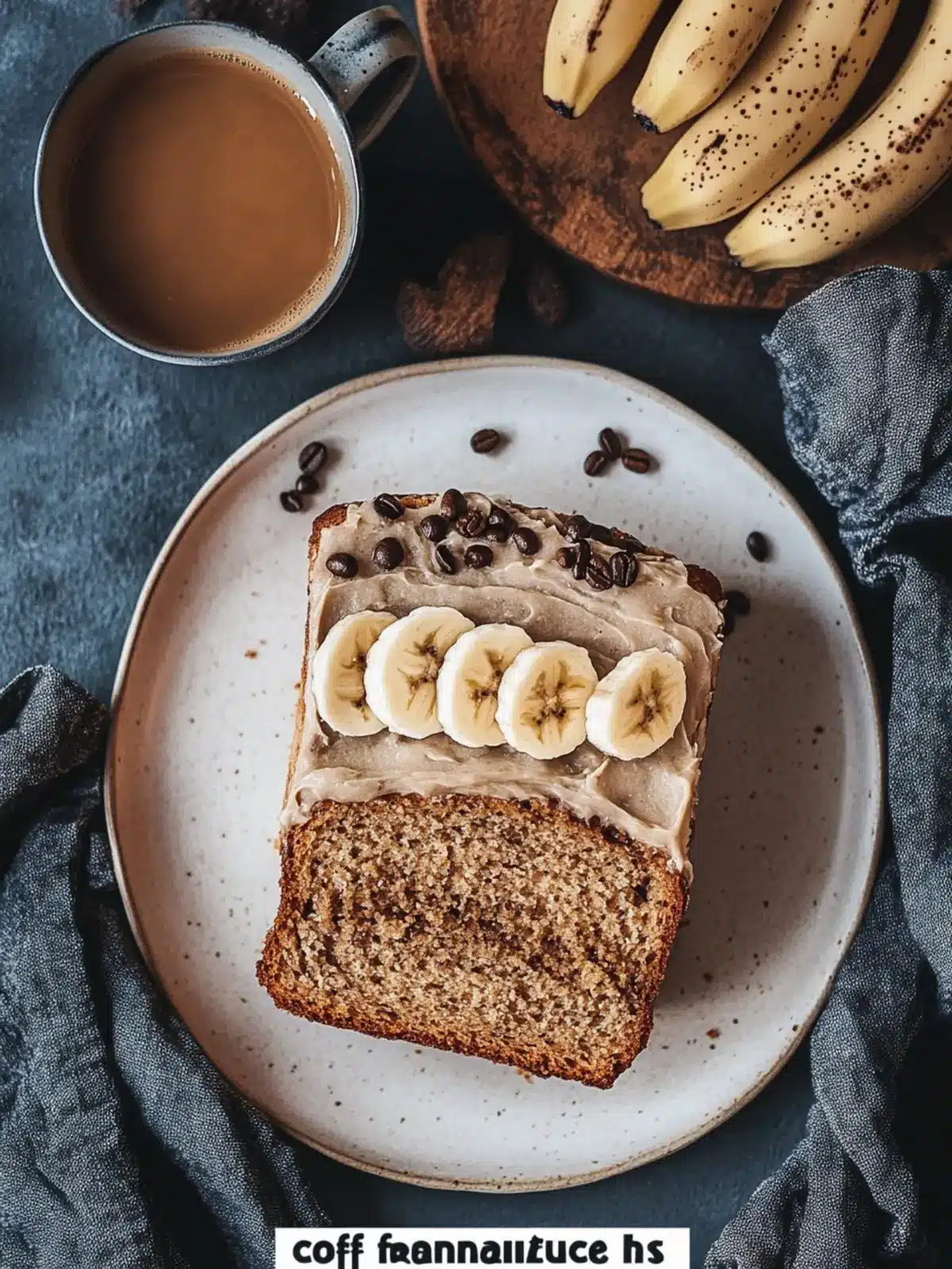 Kaffee Bananenbrot mit Espresso-Glasur: Ein köstlicher Genuss 4 Kaffee Bananenbrot mit Espresso-Glasur