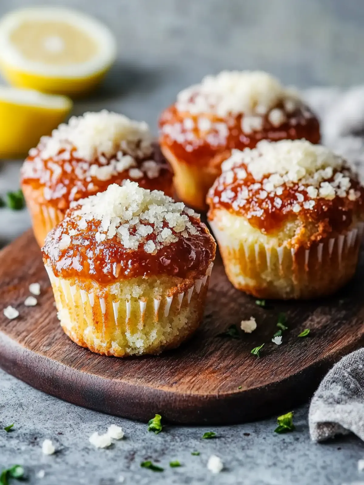 Mini-Fleischklöße Muffins: Köstliches Komfortessen für Kids 2 Mini-Fleischklöße Muffins: Einfach, kinderfreundliches Komfortessen