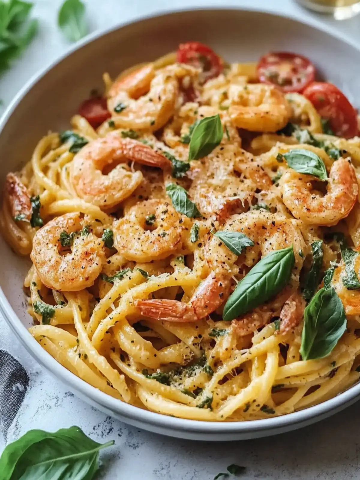 Beste Heirate Mich Garnelen Pasta: Cremiger Genuss in 30 Min 5 Beste Heirate Mich Garnelen Pasta