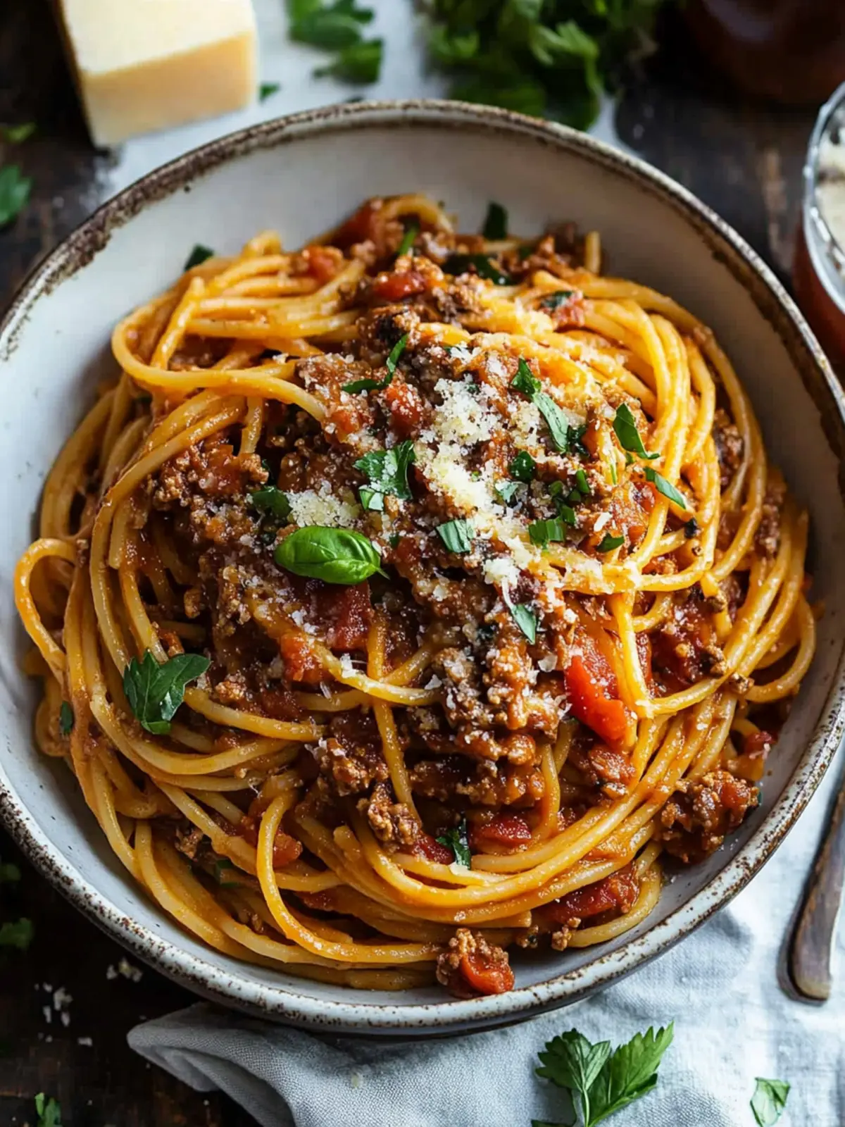 Cowboy Spaghetti: Schnelles Rezept für Käseliebhaber 5 Cowboy Spaghetti