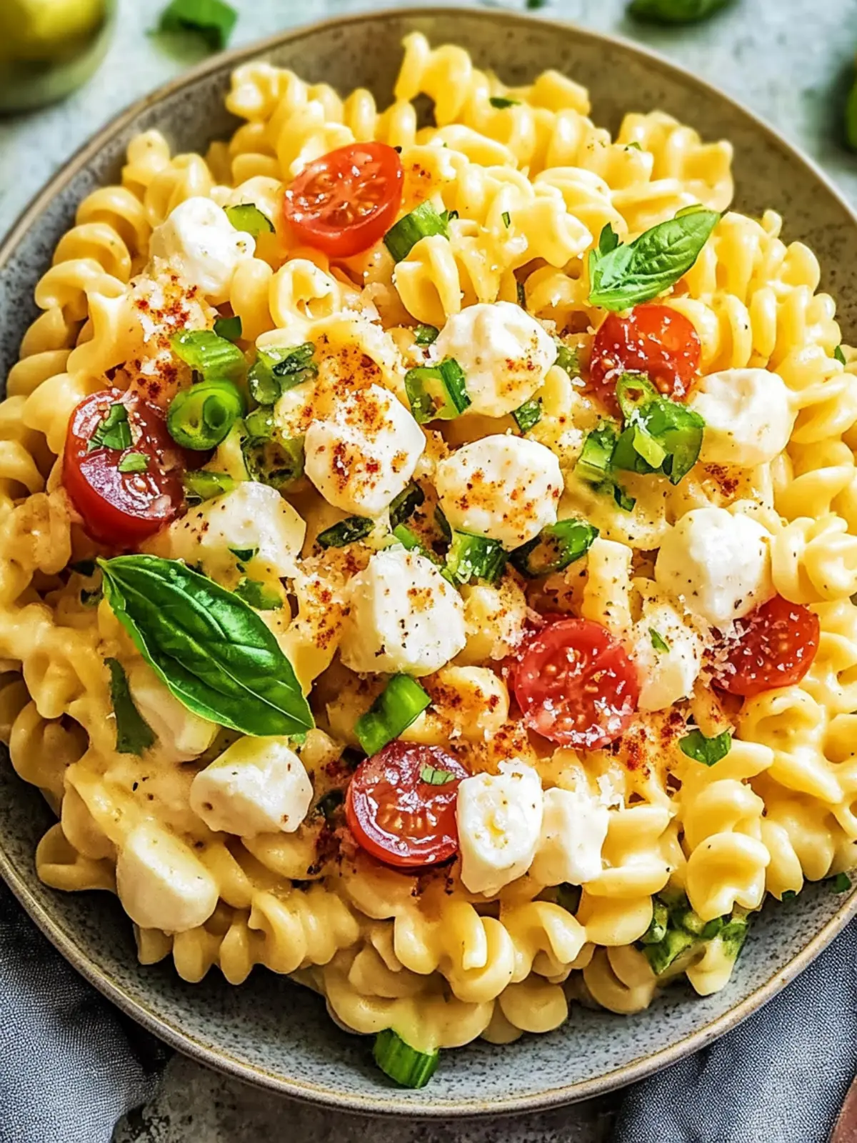 Eier Sommer Pasta Salat – Cremiger Genuss für heiße Tage 4 Eier Sommer Pasta Salat