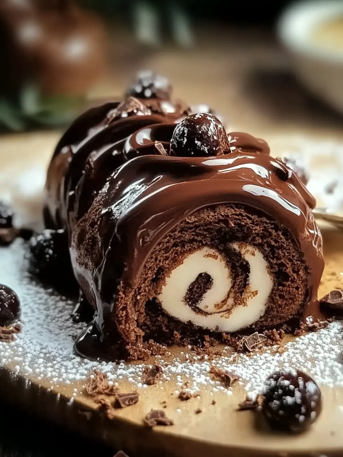 Unwiderstehliche Schokoladen-Zimt-Rollen für echte Genussmomente 2 Unwiderstehliche Schokoladen-Zimt-Rollen: Ein erstaunliches ultimatives Rezept