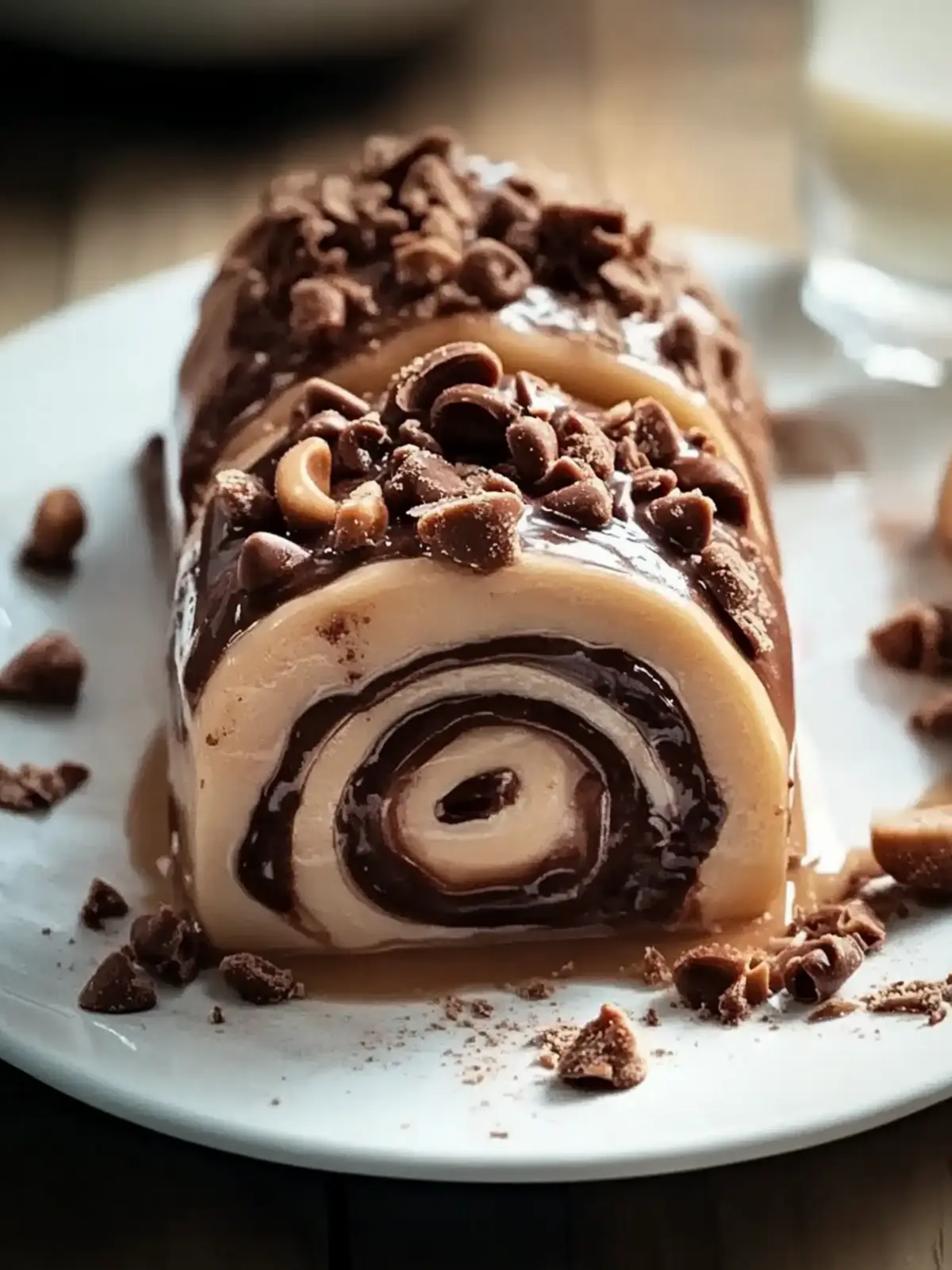 Unwiderstehliche Schokoladen-Zimt-Rollen für echte Genussmomente 4 Unwiderstehliche Schokoladen-Zimt-Rollen: Ein erstaunliches ultimatives Rezept