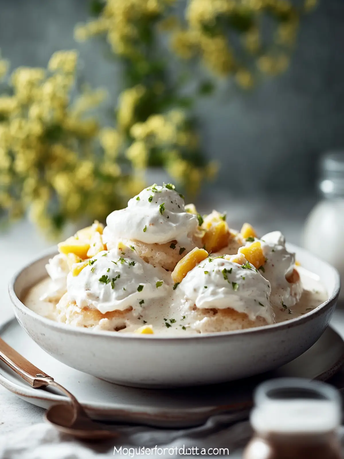 Cremige Hähnchen-Pastetenfüllung: Der Genuss für Gaumenfreuden 4 Cremige Hähnchen-Pastetenfüllung