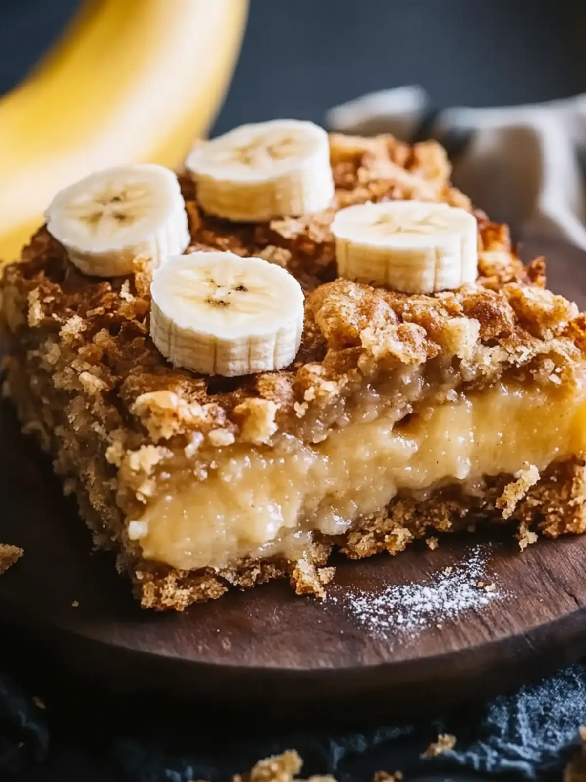 Tröstlicher Bananenbrot-Cobbler-Rezept für gemütliche Abende 3 Tröstlicher Bananenbrot-Cobbler-Rezept, den du immer wieder machen wirst