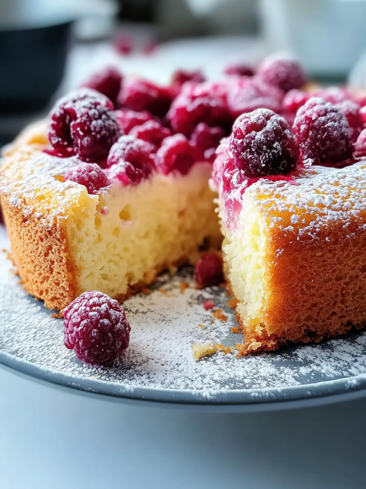 Joghurtkuchen ohne Mehl und Zucker – Gesund genießen! 2 Joghurtkuchen ohne Mehl und Zucker