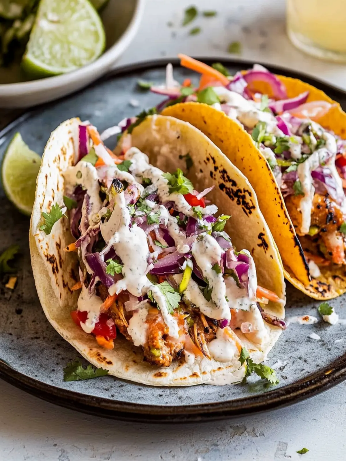 Krönungshühnchen Tacos – Ein Fusionsgenuss für alle! 5 Krönungshühnchen Tacos – Die ultimative Fusionsnahrung